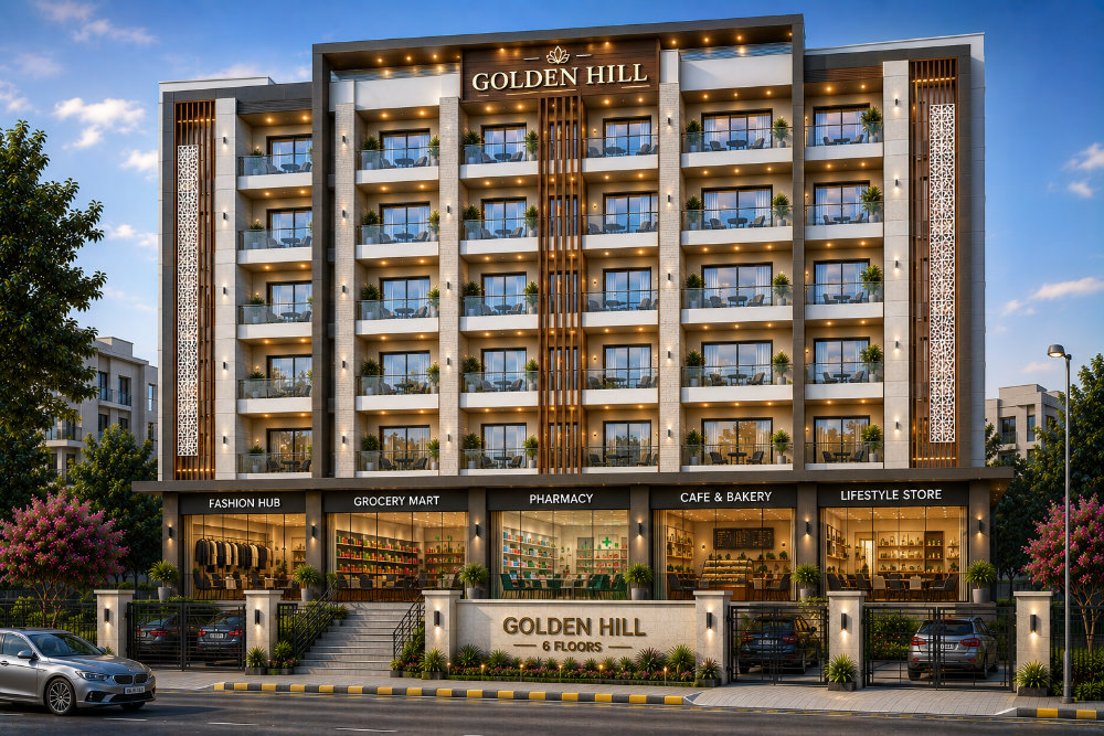 Golden Hill
