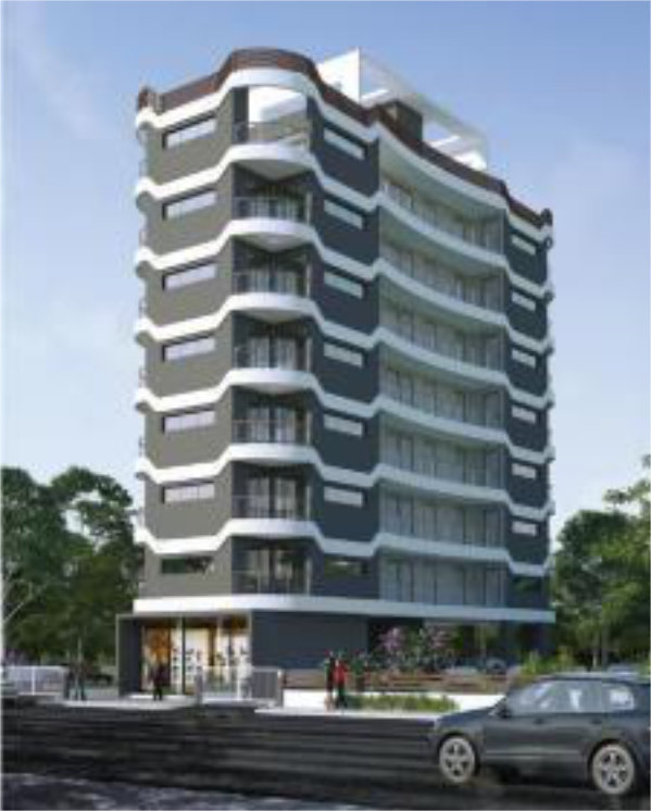 Nehru Tower