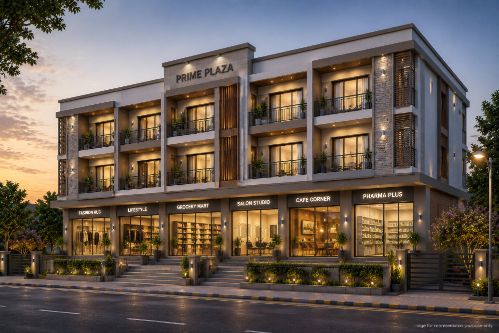 Prime Plaza