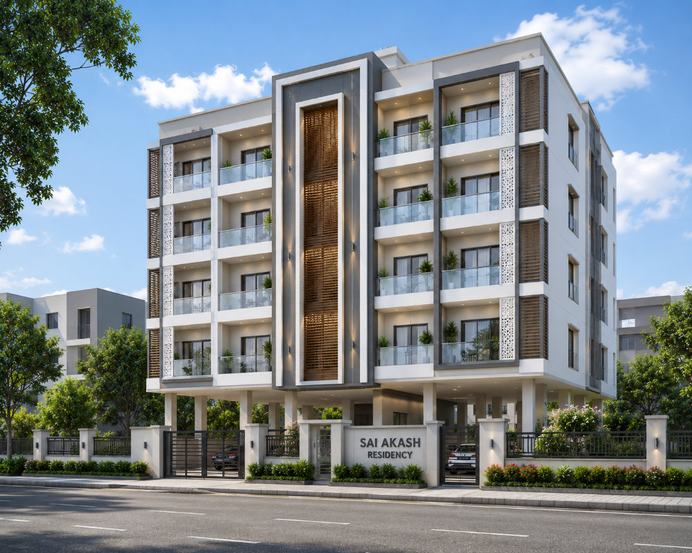 Sai Akash Residency